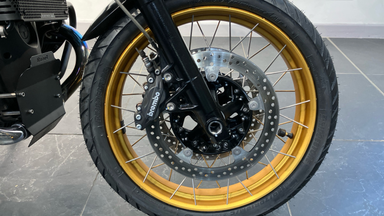 BMW R Ninet Scrambler 